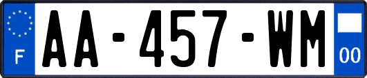 AA-457-WM