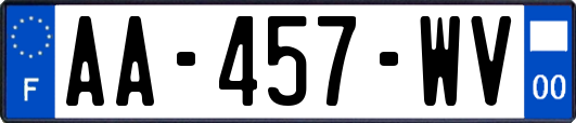 AA-457-WV