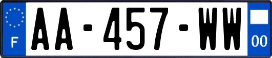 AA-457-WW