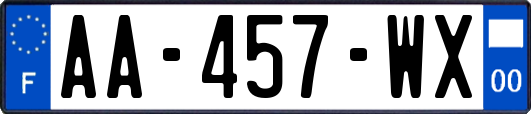 AA-457-WX