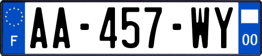 AA-457-WY