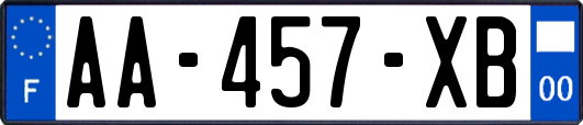 AA-457-XB