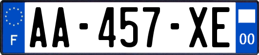 AA-457-XE