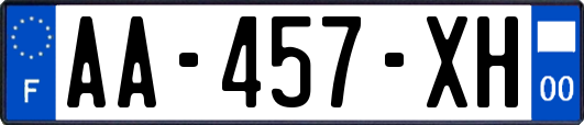 AA-457-XH