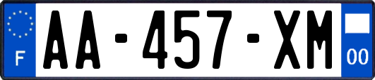 AA-457-XM