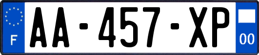 AA-457-XP