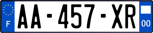 AA-457-XR