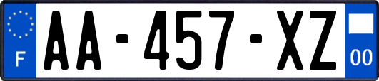 AA-457-XZ