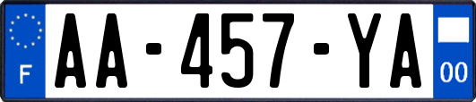 AA-457-YA