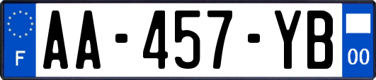 AA-457-YB