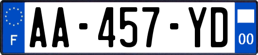 AA-457-YD