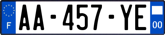 AA-457-YE