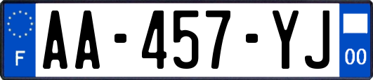 AA-457-YJ