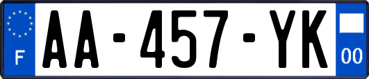 AA-457-YK