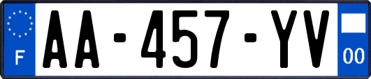 AA-457-YV