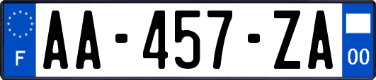 AA-457-ZA