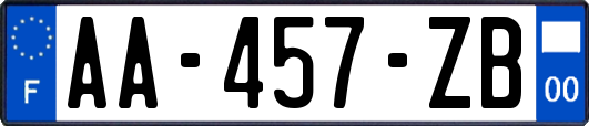 AA-457-ZB