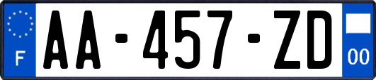 AA-457-ZD