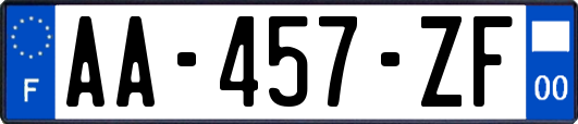 AA-457-ZF