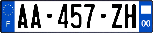 AA-457-ZH