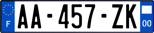 AA-457-ZK