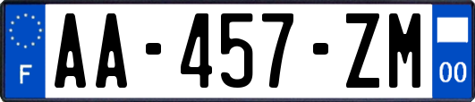 AA-457-ZM