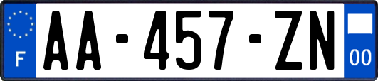 AA-457-ZN