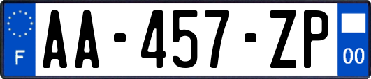 AA-457-ZP