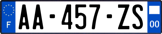 AA-457-ZS