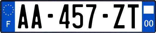 AA-457-ZT