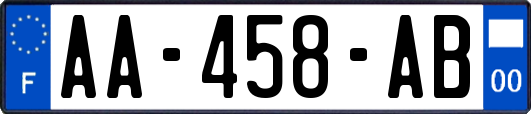 AA-458-AB