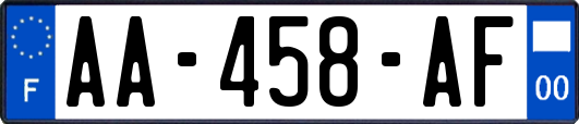 AA-458-AF