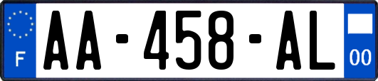 AA-458-AL