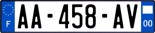 AA-458-AV