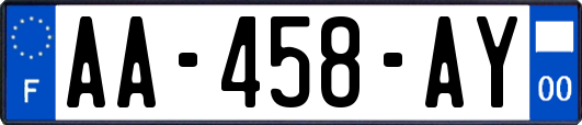 AA-458-AY