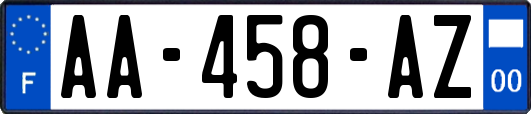 AA-458-AZ