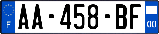 AA-458-BF