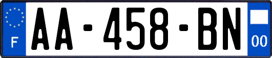 AA-458-BN