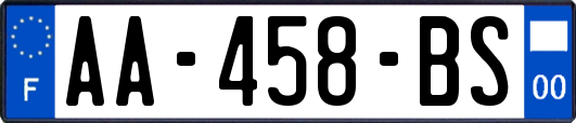 AA-458-BS
