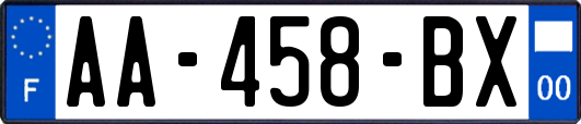 AA-458-BX