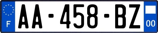 AA-458-BZ