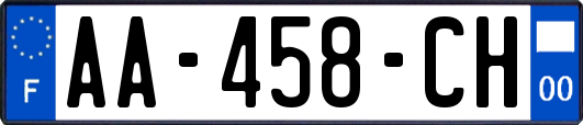 AA-458-CH
