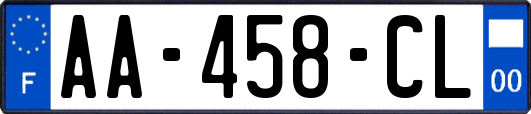 AA-458-CL