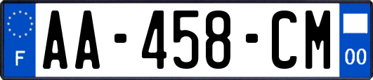 AA-458-CM