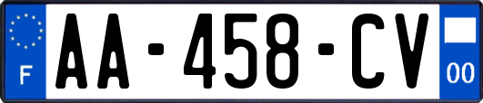 AA-458-CV