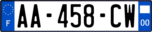 AA-458-CW