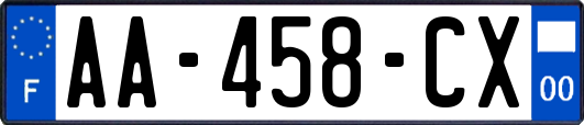 AA-458-CX