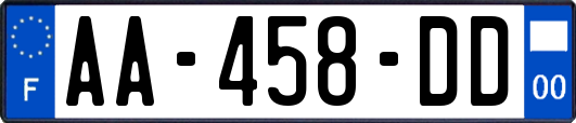 AA-458-DD