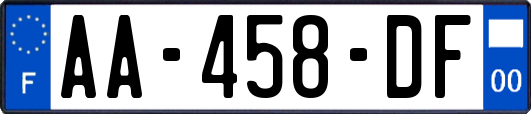 AA-458-DF