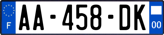 AA-458-DK